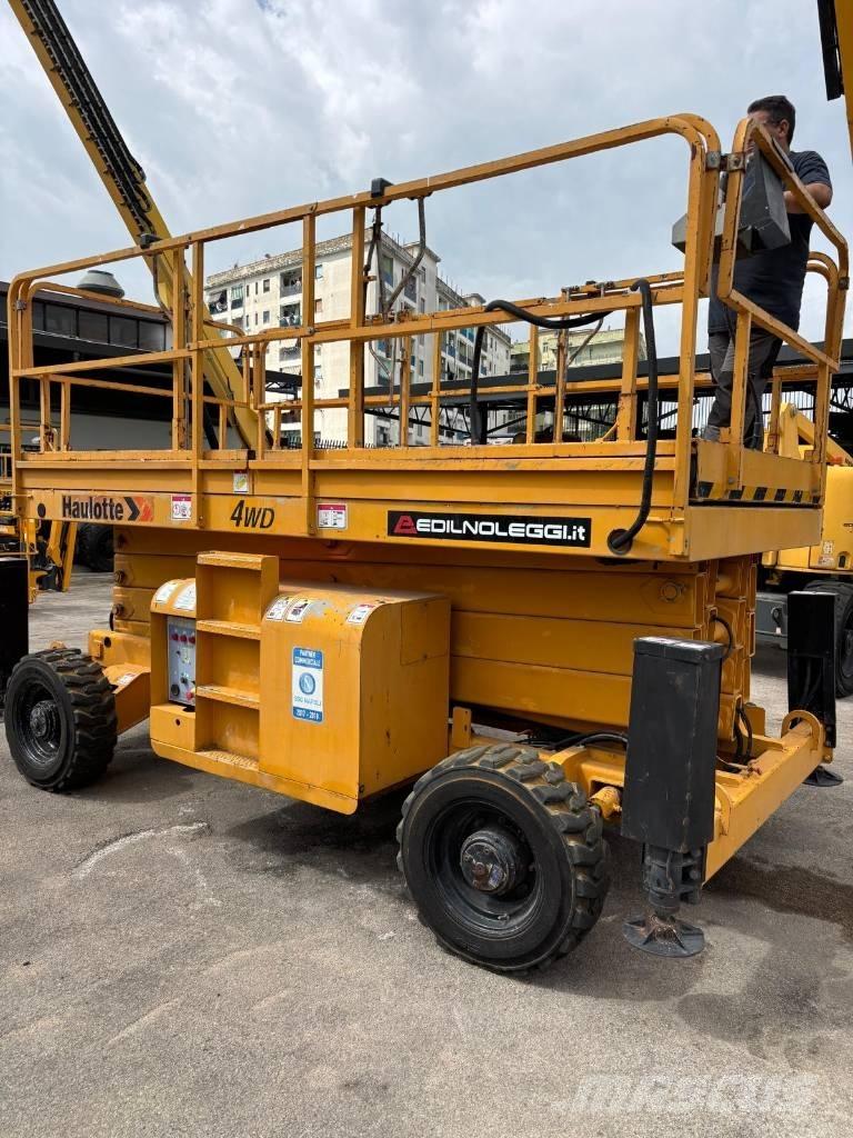 Haulotte H 15 SX Saxliftar