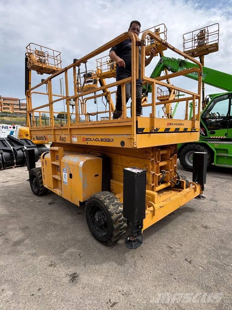Haulotte H 15 SX Saxliftar