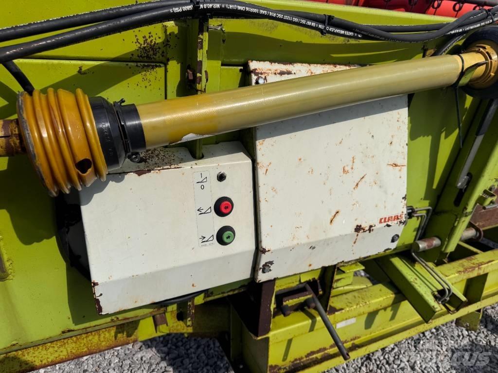 CLAAS Lexion 480 TT Skördetröskor