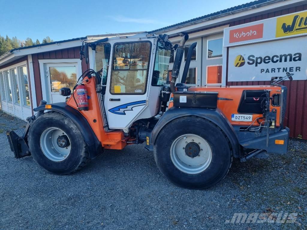 Wille 655C Redskapsbärare