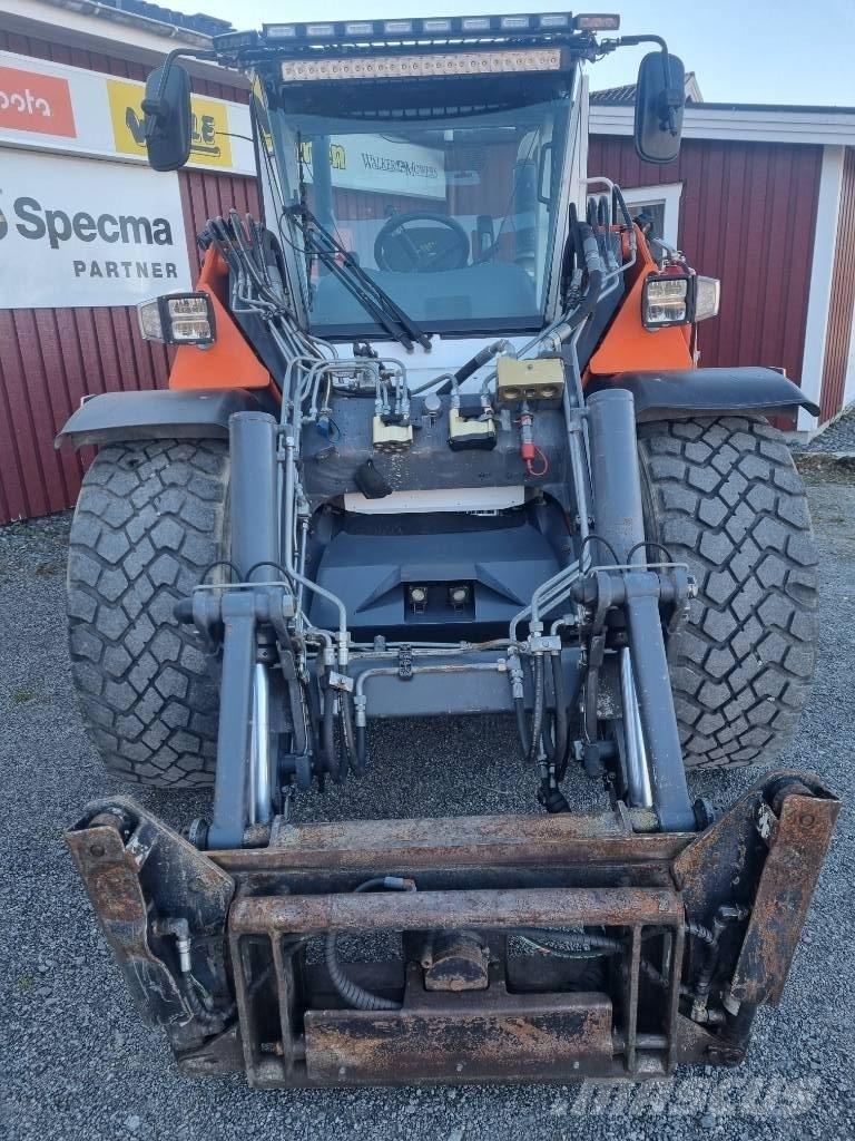 Wille 655C Redskapsbärare