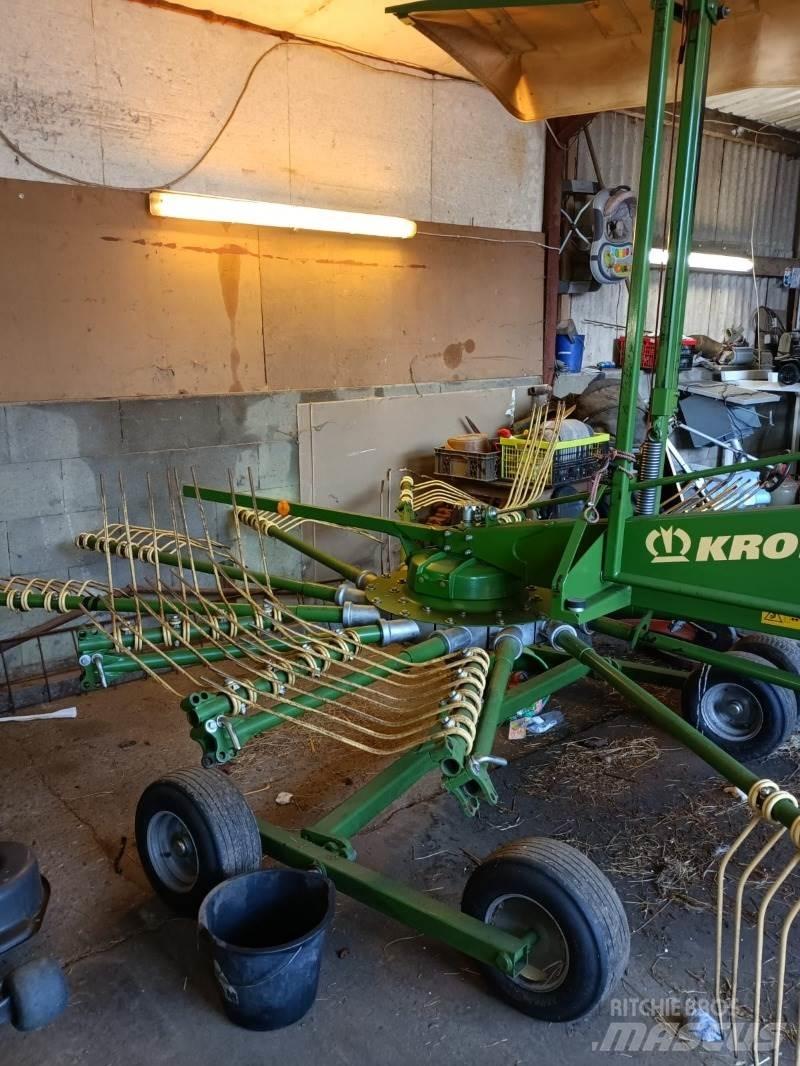 Krone Swadro 46 Strängläggande skördare