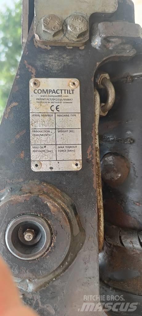 Eurocomach 22SR Minigrävare < 7t