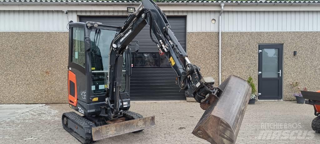 Eurocomach 22SR Minigrävare < 7t