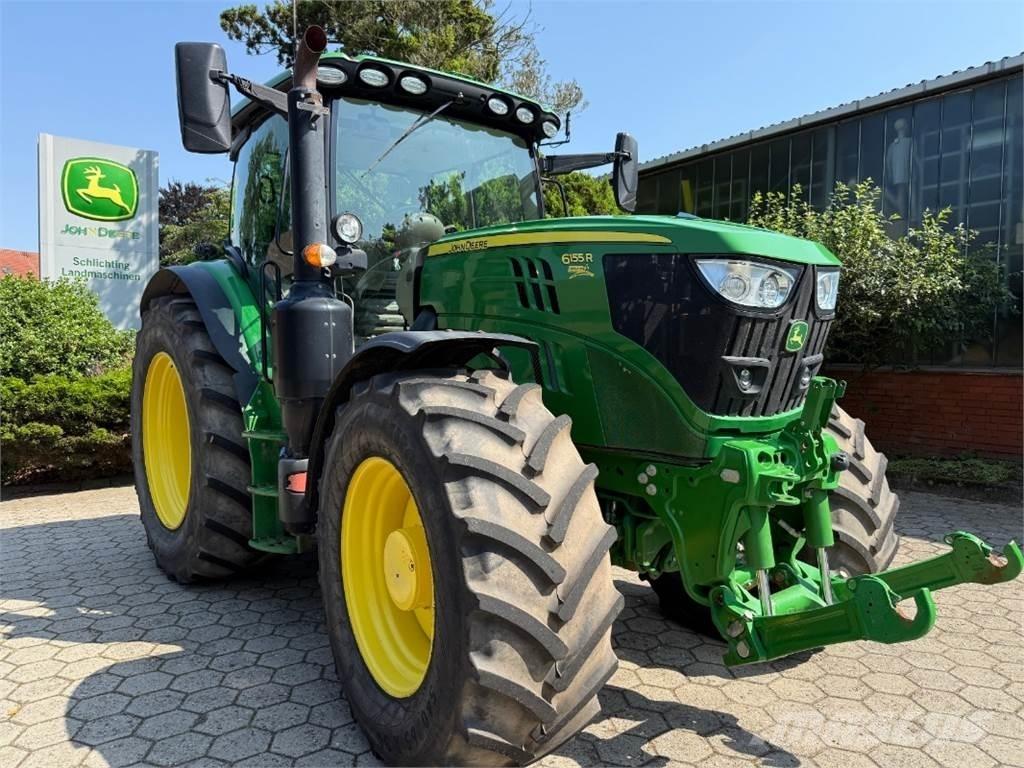 John Deere 6155R Lantbruk - Övrigt