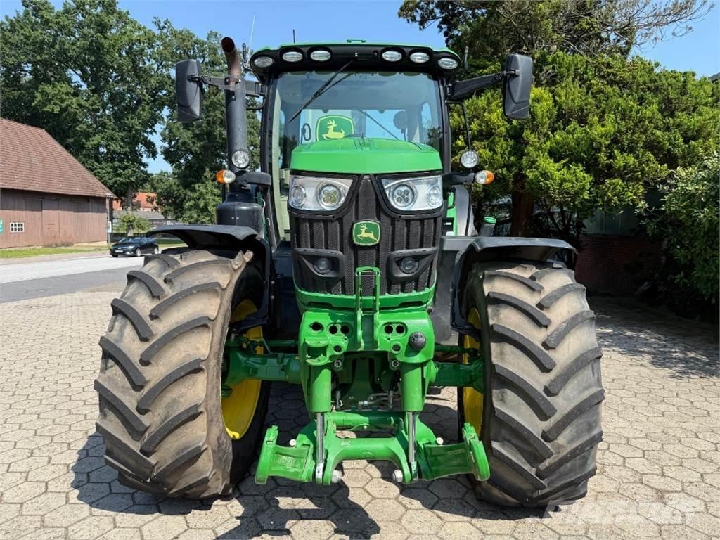 John Deere 6155R Lantbruk - Övrigt