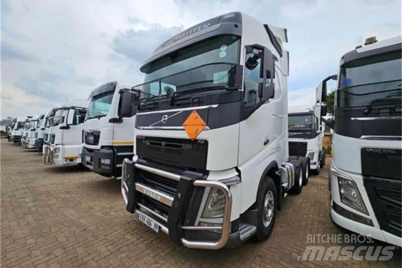 Volvo FH Övriga bilar