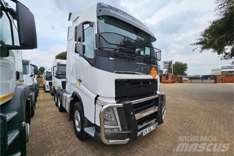 Volvo FH Övriga bilar