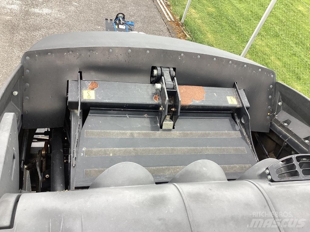 New Holland 1290 Fyrkantspressar