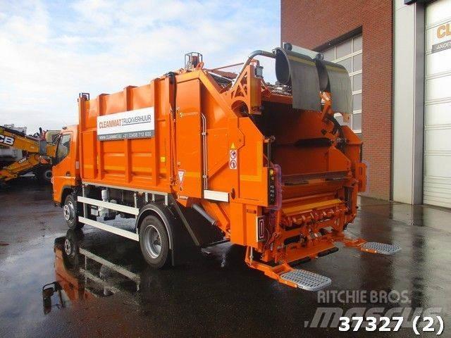 Fuso Canter 9C18 Sopbilar