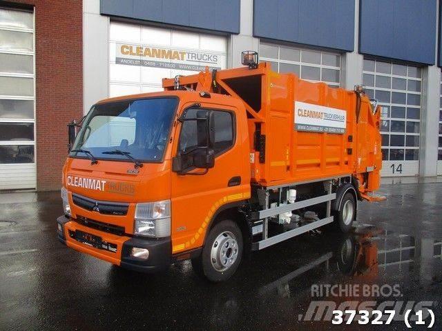 Fuso Canter 9C18 Sopbilar
