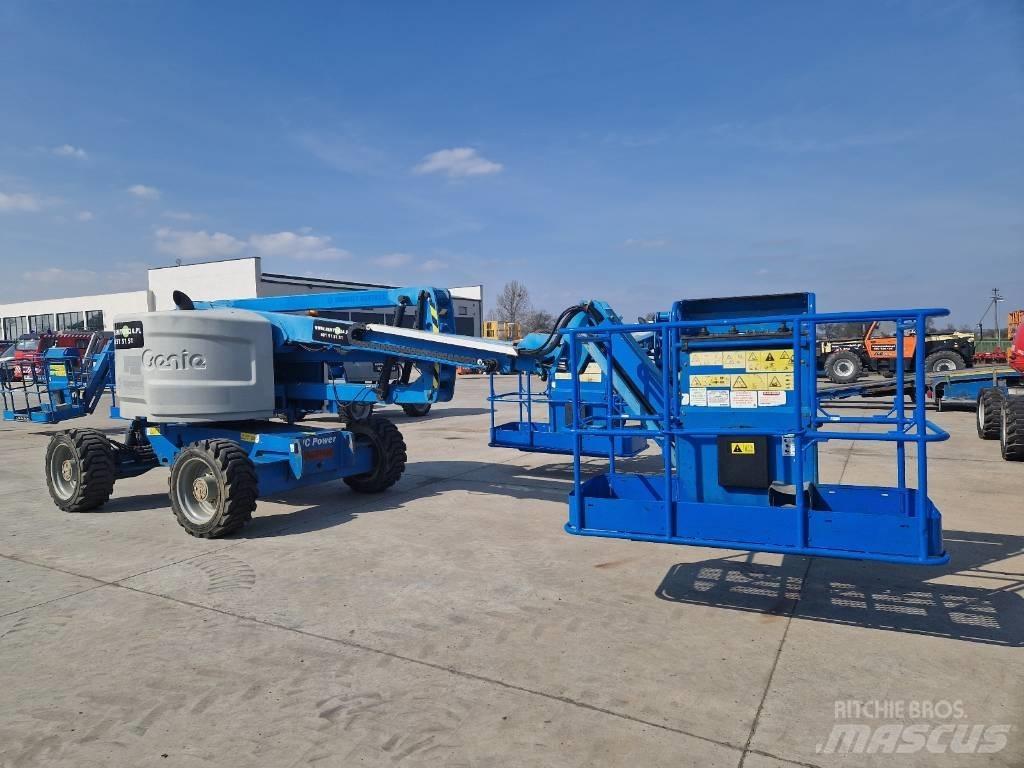 Genie Z 51/30J R388 Bomliftar