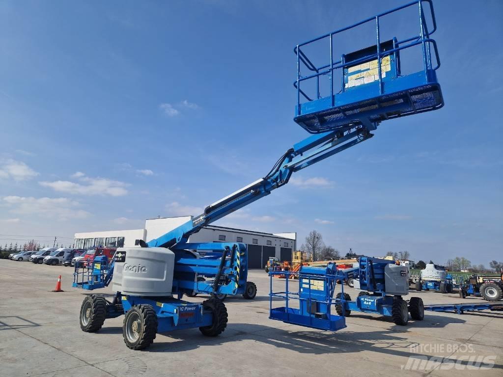 Genie Z 51/30J R388 Bomliftar