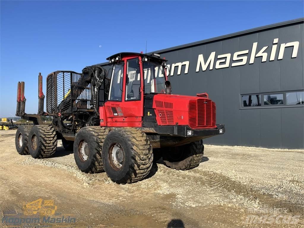 Komatsu 895 Skotare