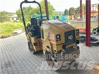 CAT CB 2.5GC Tvåvalsvältar