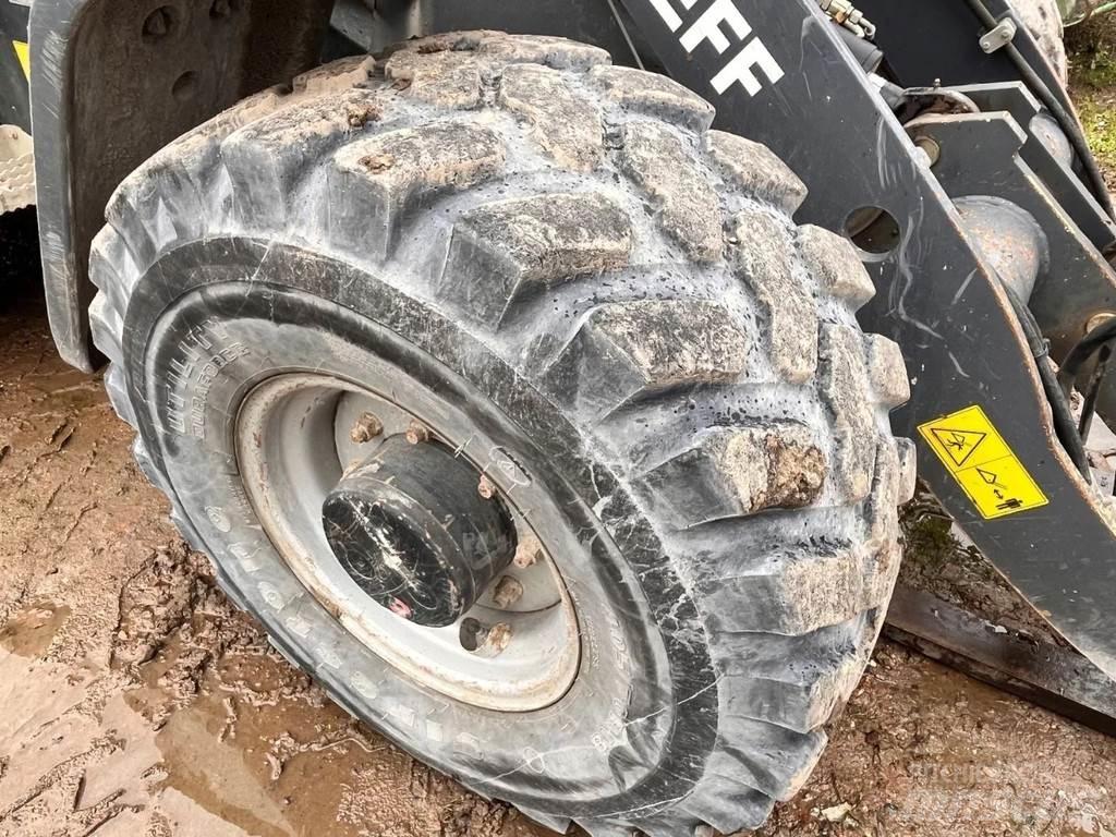Terex Schaeff TL80 Hjullastare