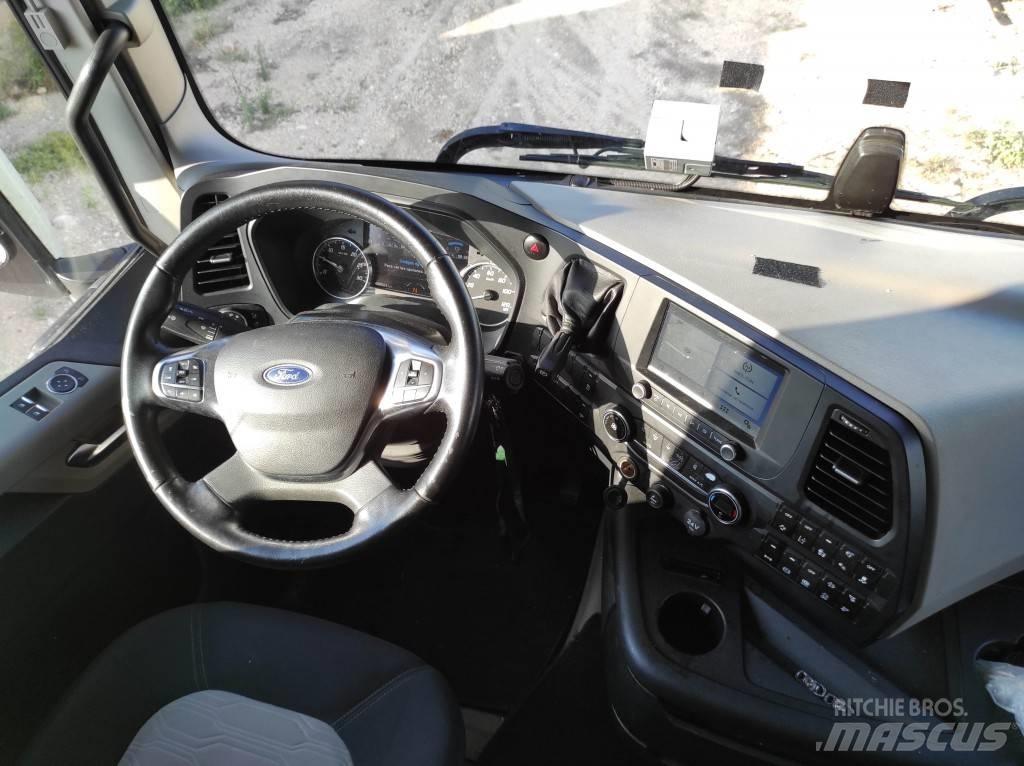 Ford F-MAX 500 Dragbilar