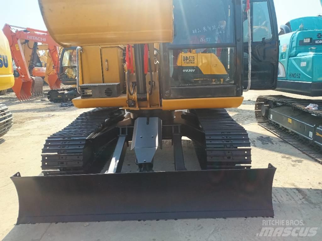 CAT 307E2 Minigrävare < 7t