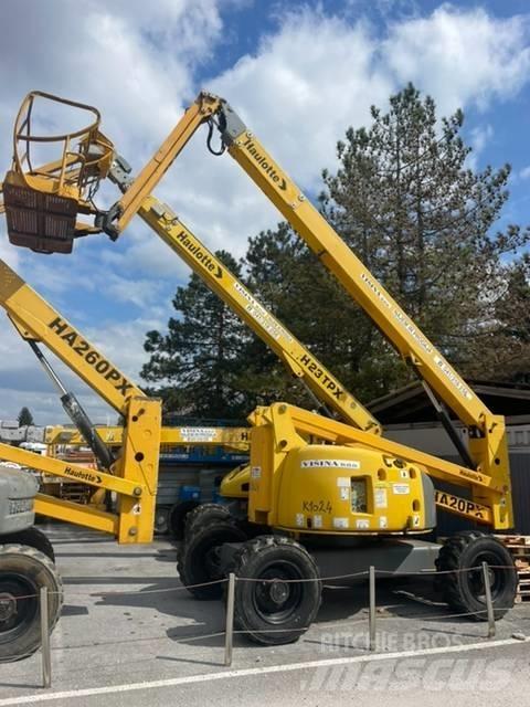 Haulotte H 23 TPX Teleskop bomliftar