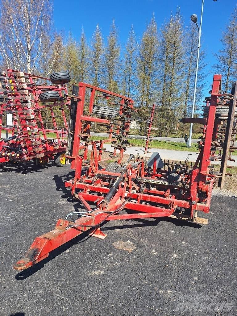 Potila SPH 540 Harvar