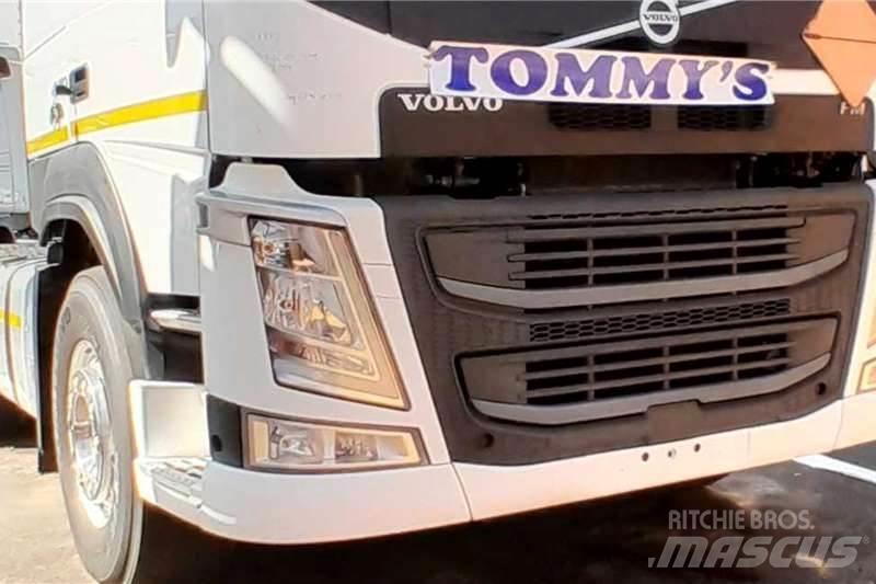 Volvo FMX(4) 440 Övriga bilar