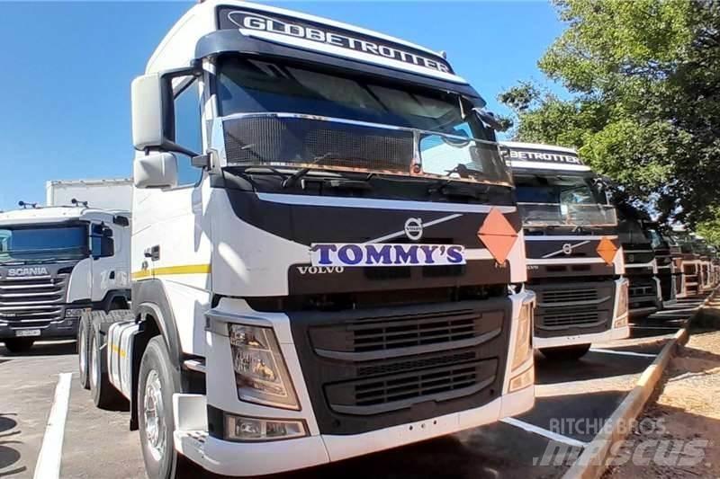 Volvo FMX(4) 440 Övriga bilar