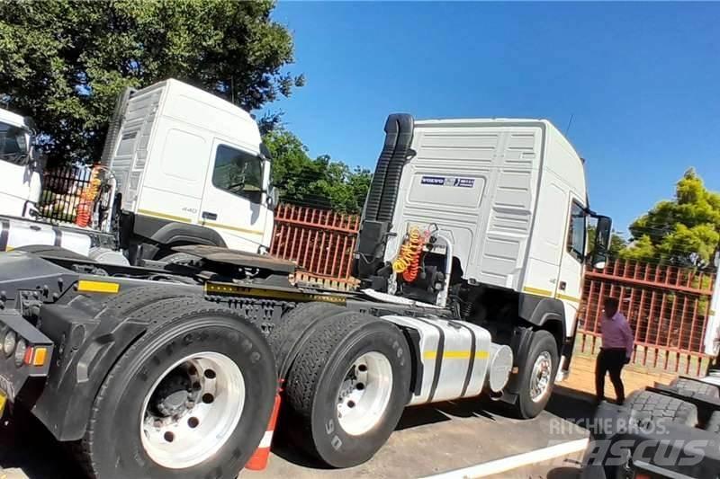 Volvo FMX(4) 440 Övriga bilar
