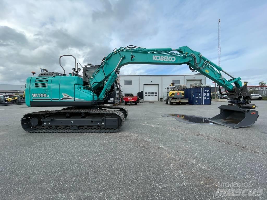 Kobelco SK130LC-11 Bandgrävare