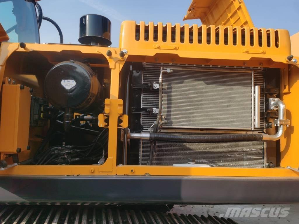 Volvo EC 220 Bandgrävare