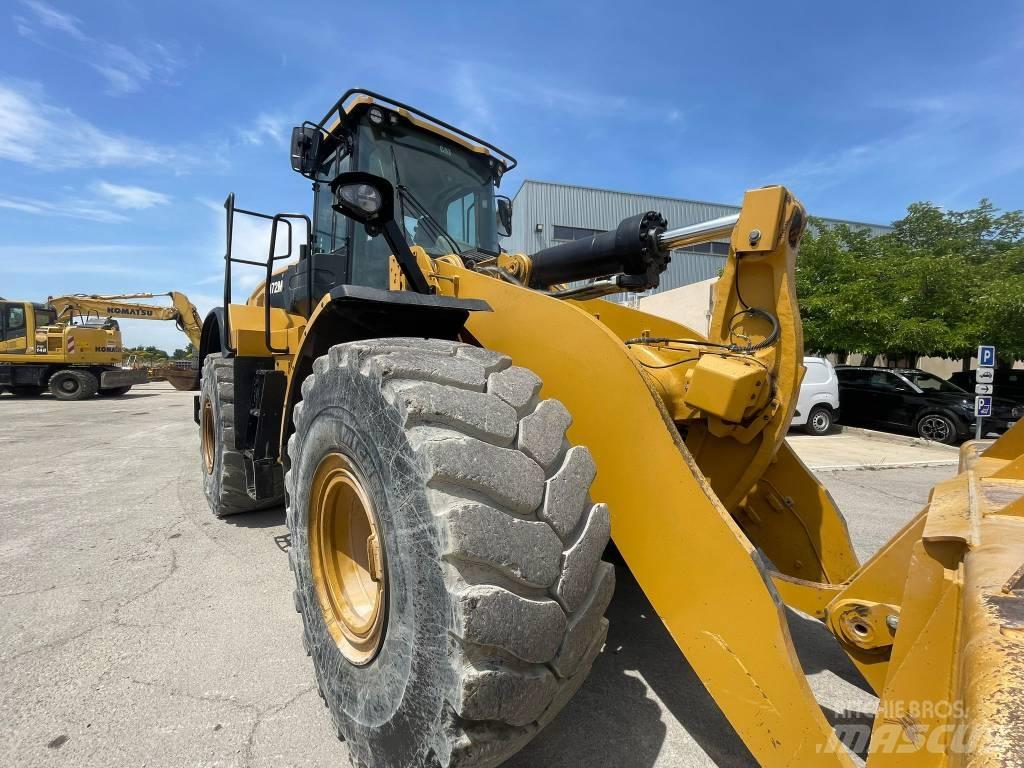 CAT 972 M Hjullastare