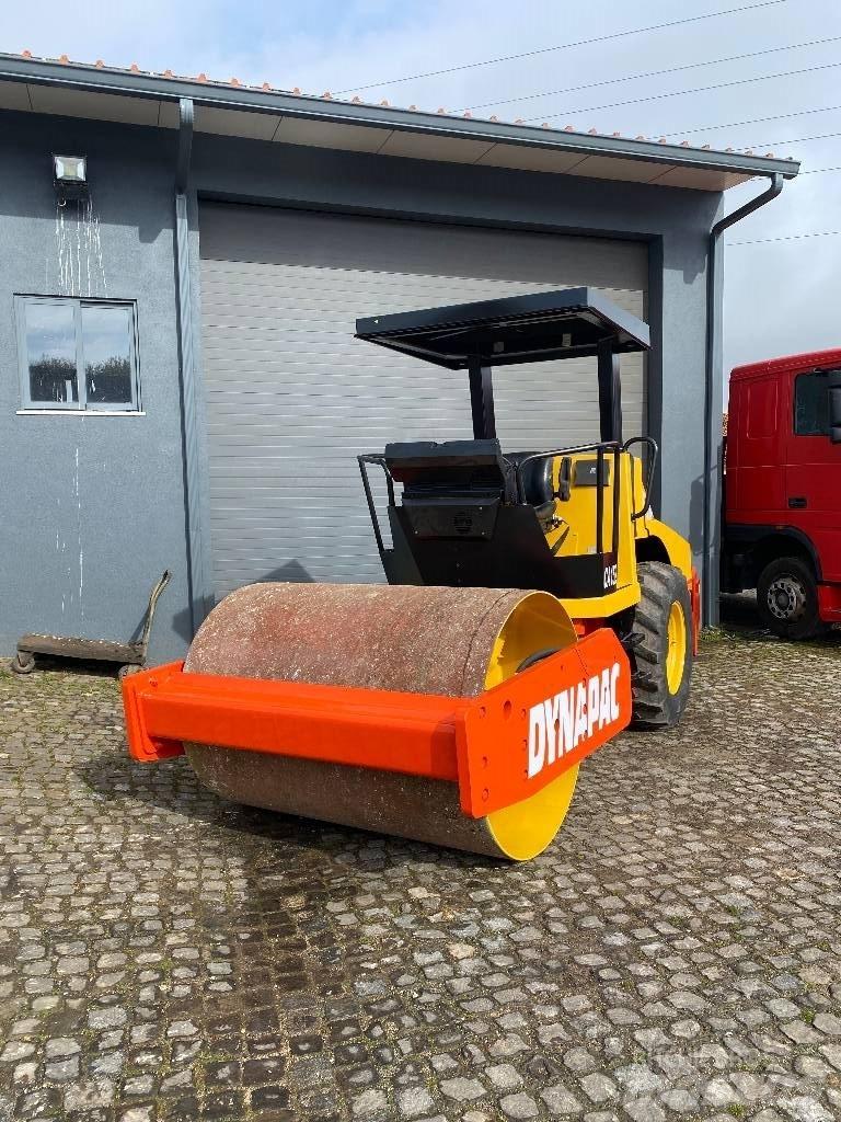Dynapac CA 152 D Tvåvalsvältar