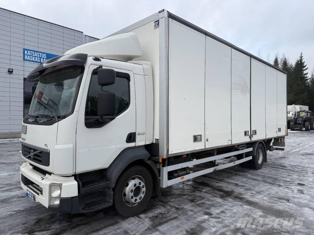 Volvo FL 240 Skåpbilar
