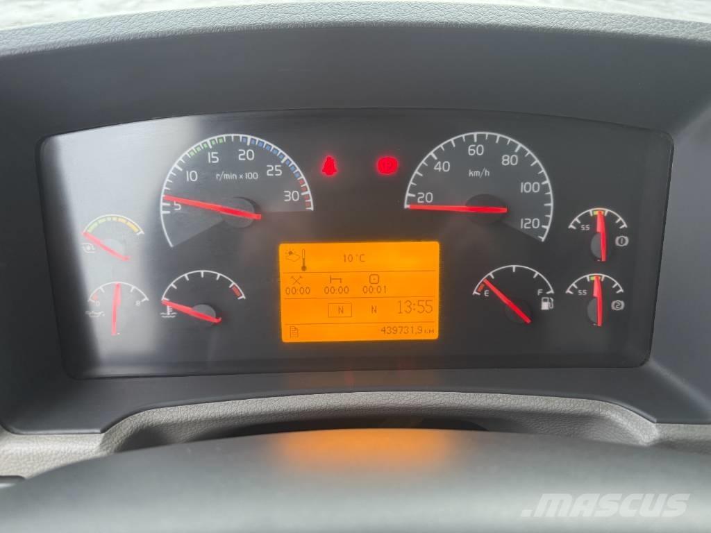 Volvo FL 240 Skåpbilar