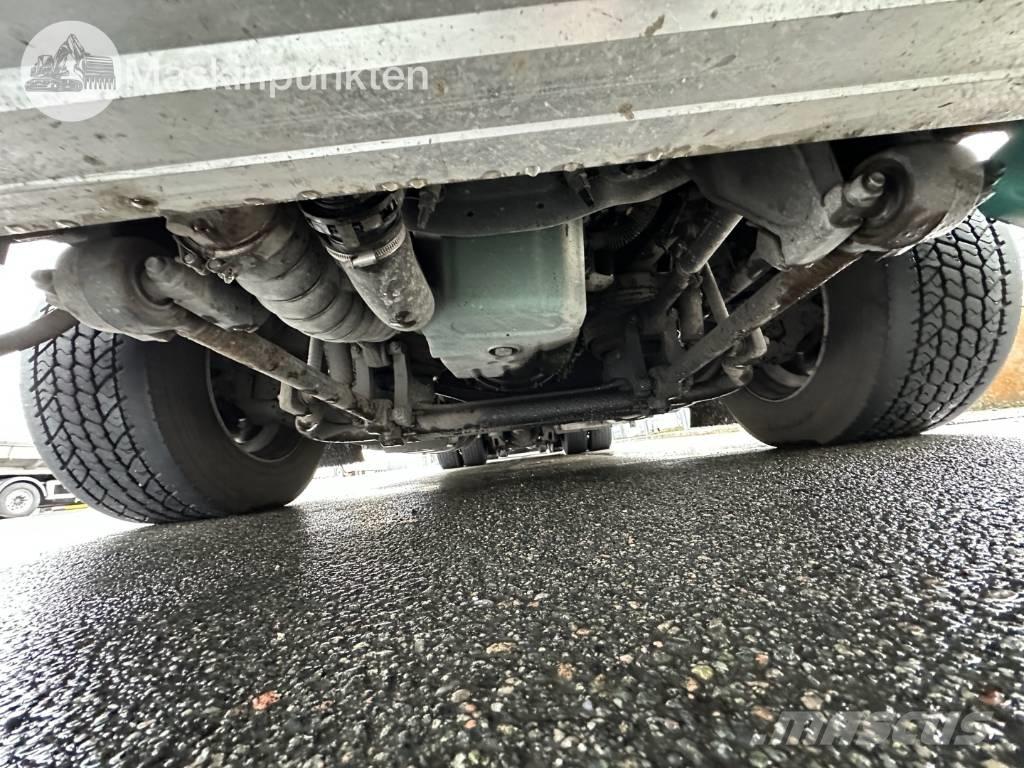 Volvo FH 500 Skåpbilar