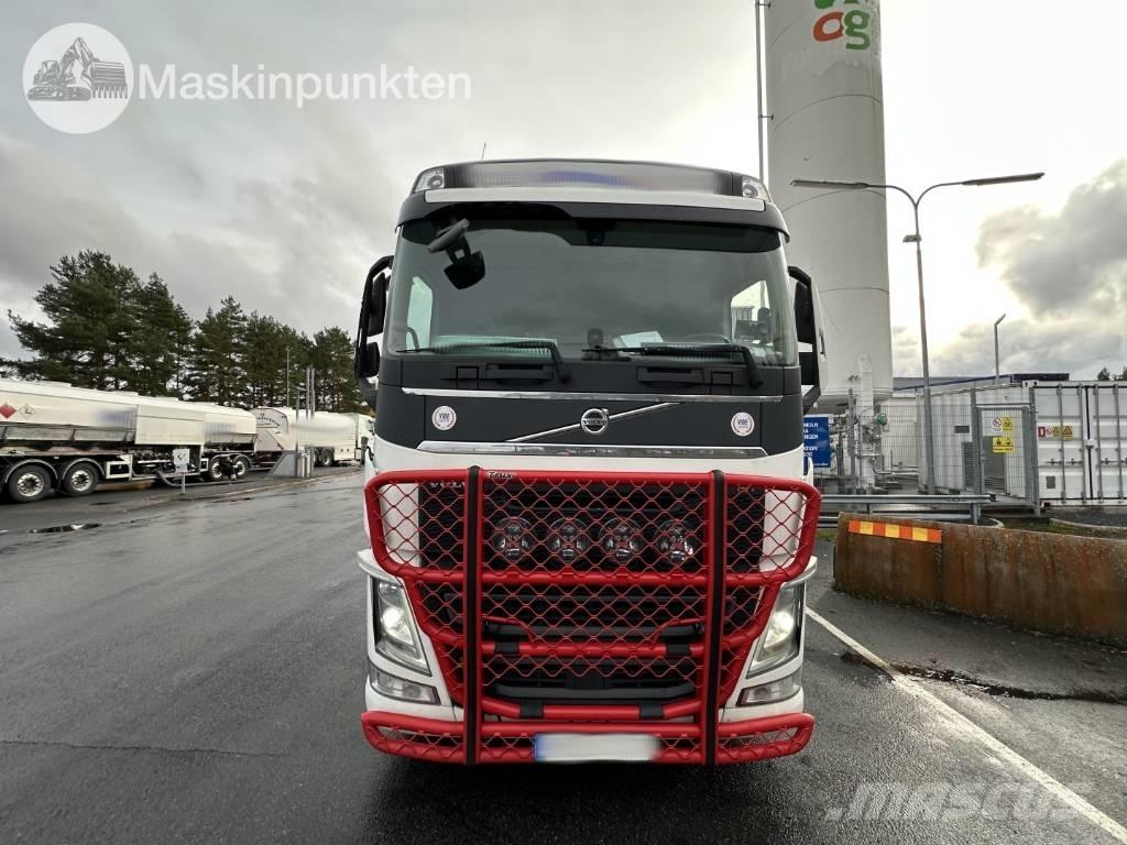 Volvo FH 500 Skåpbilar