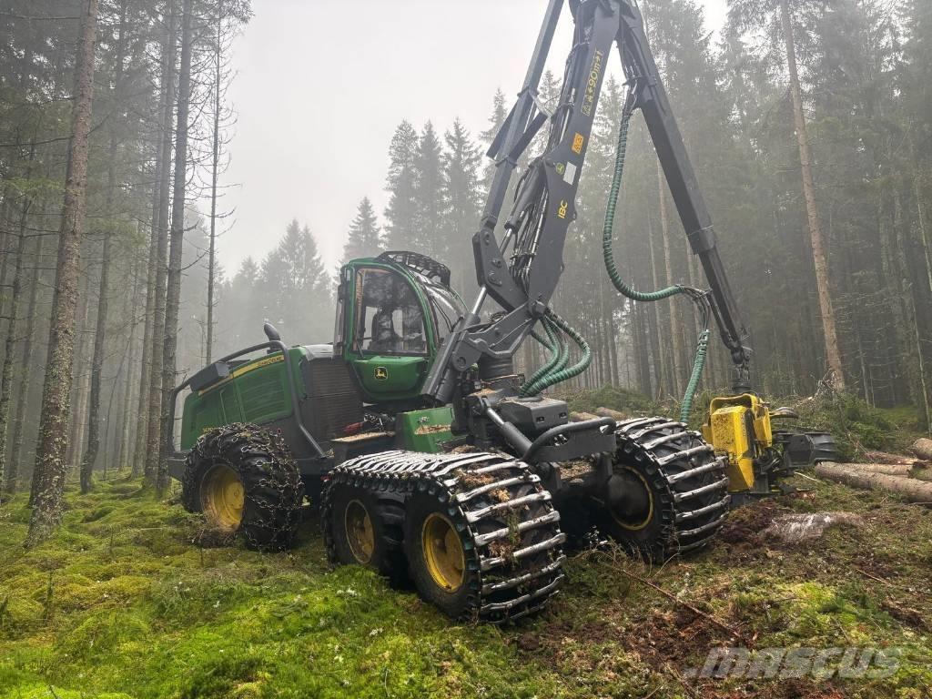 John Deere 1470 G Skördare
