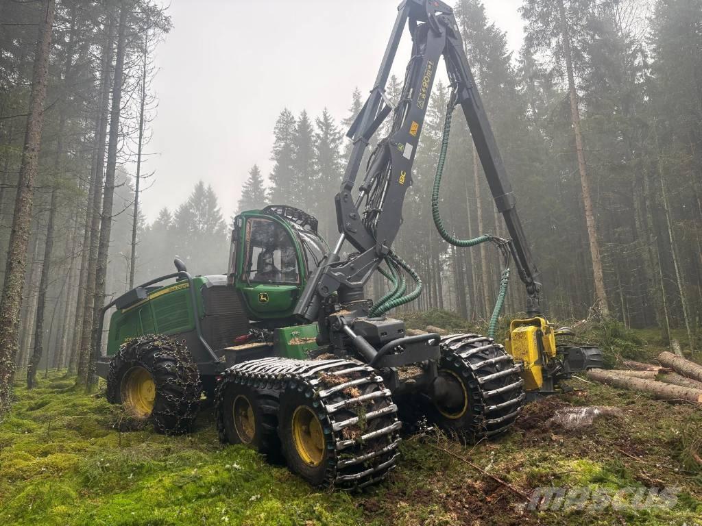 John Deere 1470 G Skördare