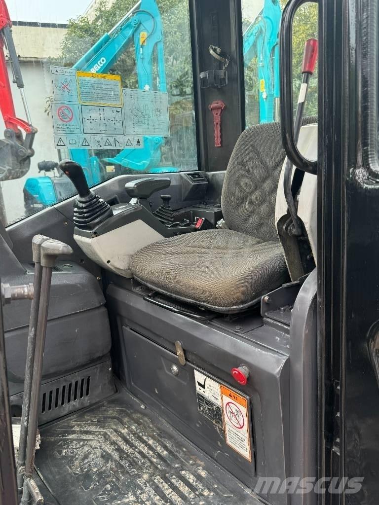 Sany SY35C Minigrävare < 7t