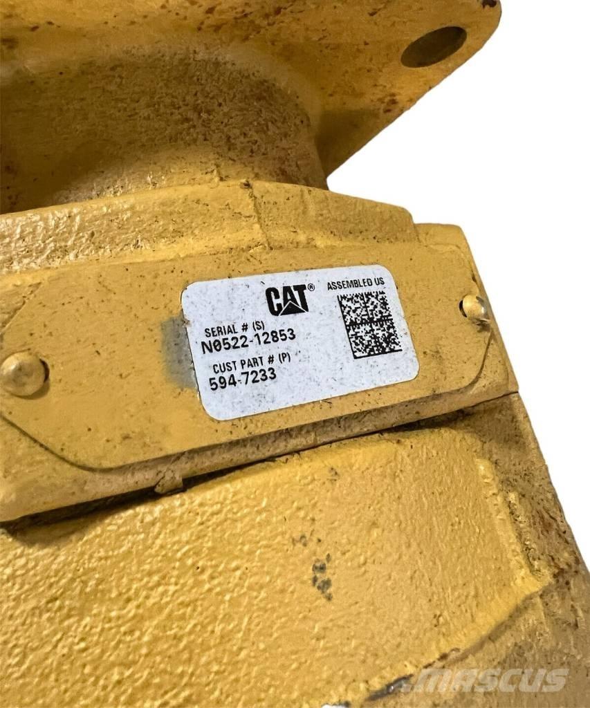 CAT 594-7233 GP Pump Entreprenad - Övrigt