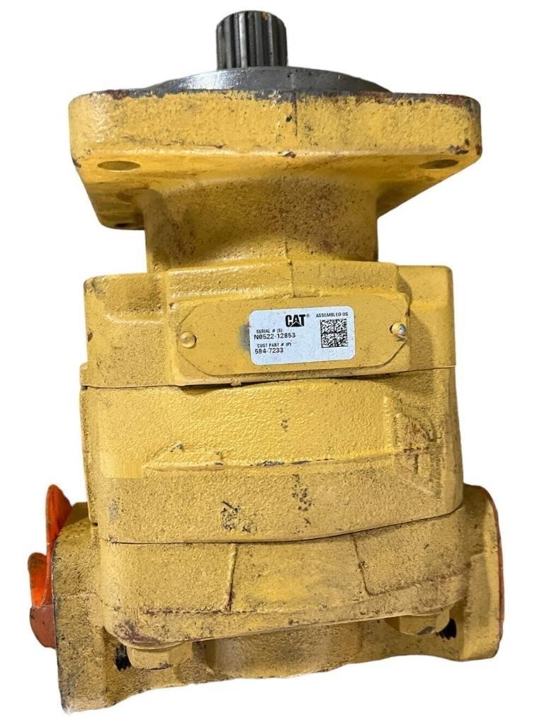CAT 594-7233 GP Pump Entreprenad - Övrigt