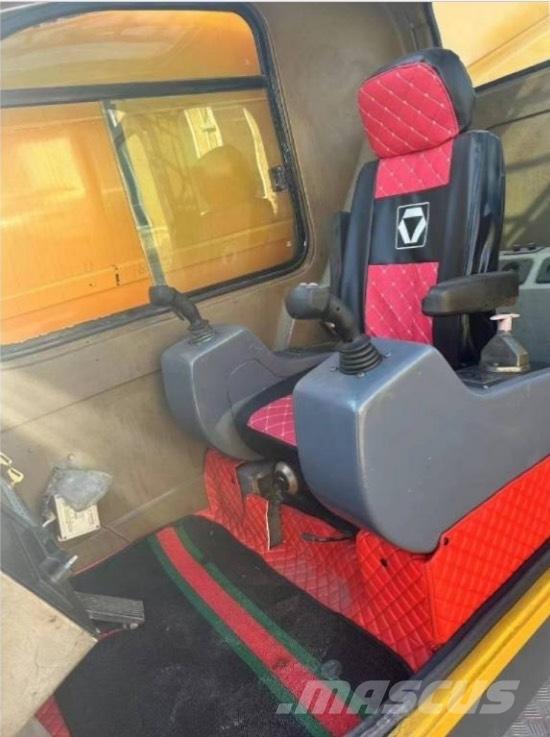 XCMG QY 130 K6 C Allterrängkranar