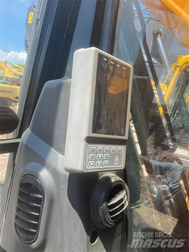 Sany SY215C Bandgrävare