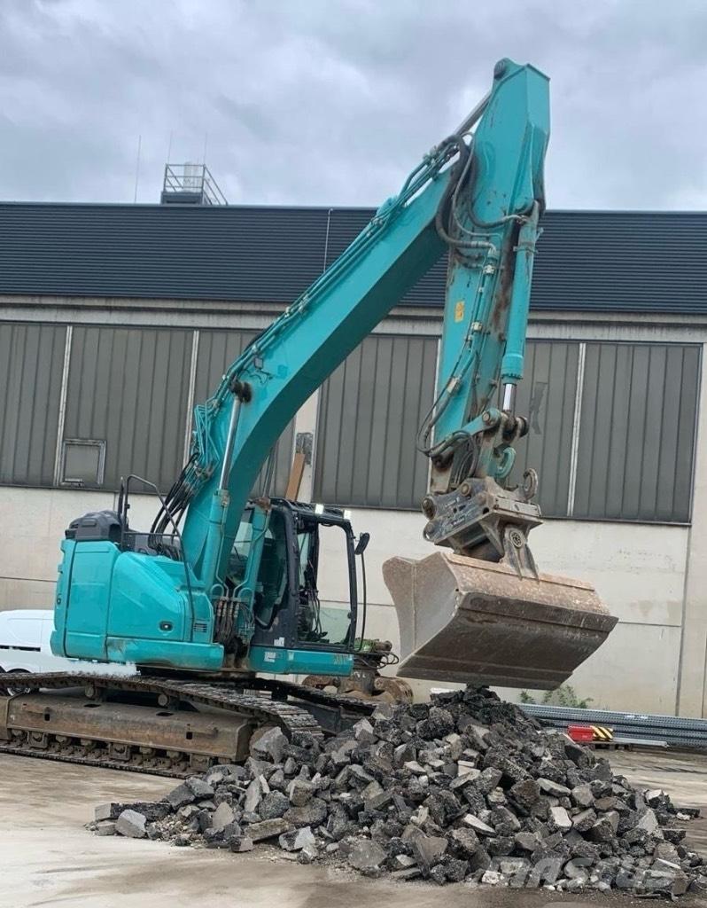 Kobelco SK 270 LC Bandgrävare