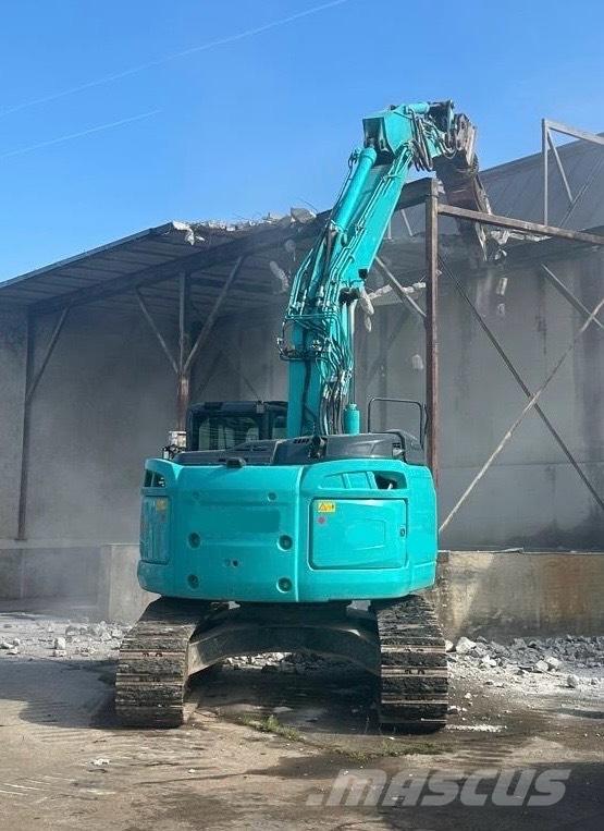 Kobelco SK 270 LC Bandgrävare