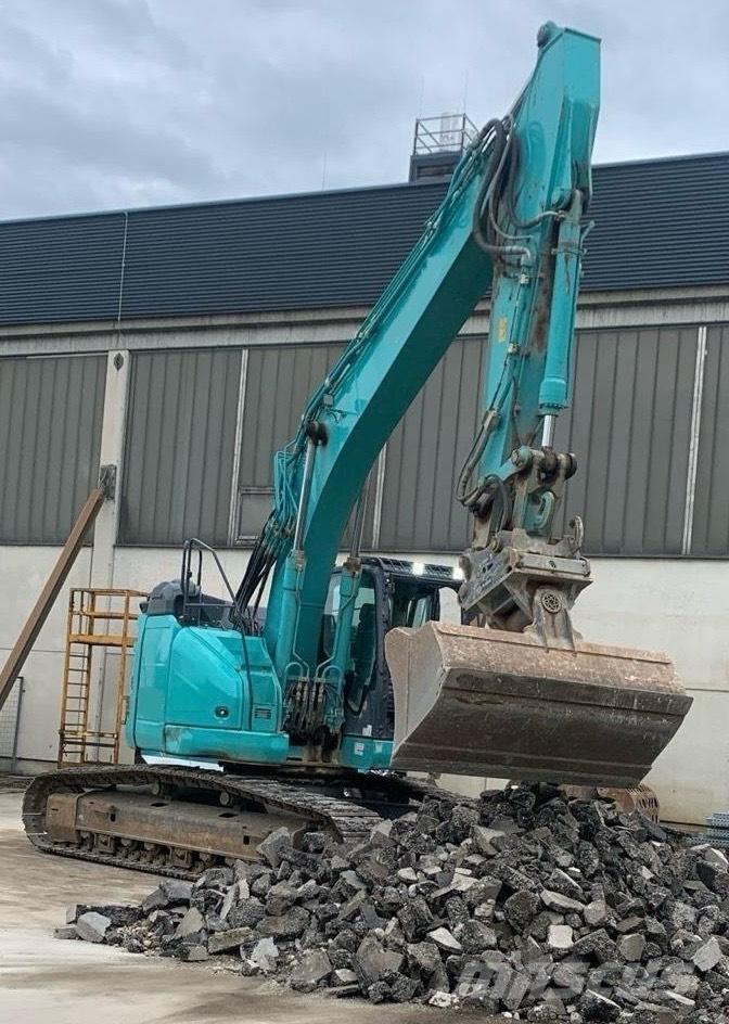 Kobelco SK 270 LC Bandgrävare