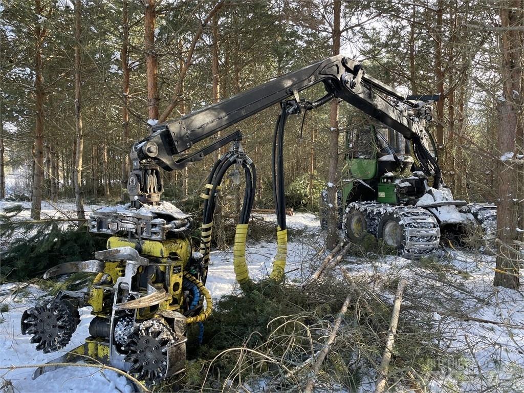 John Deere 1070E Skördare