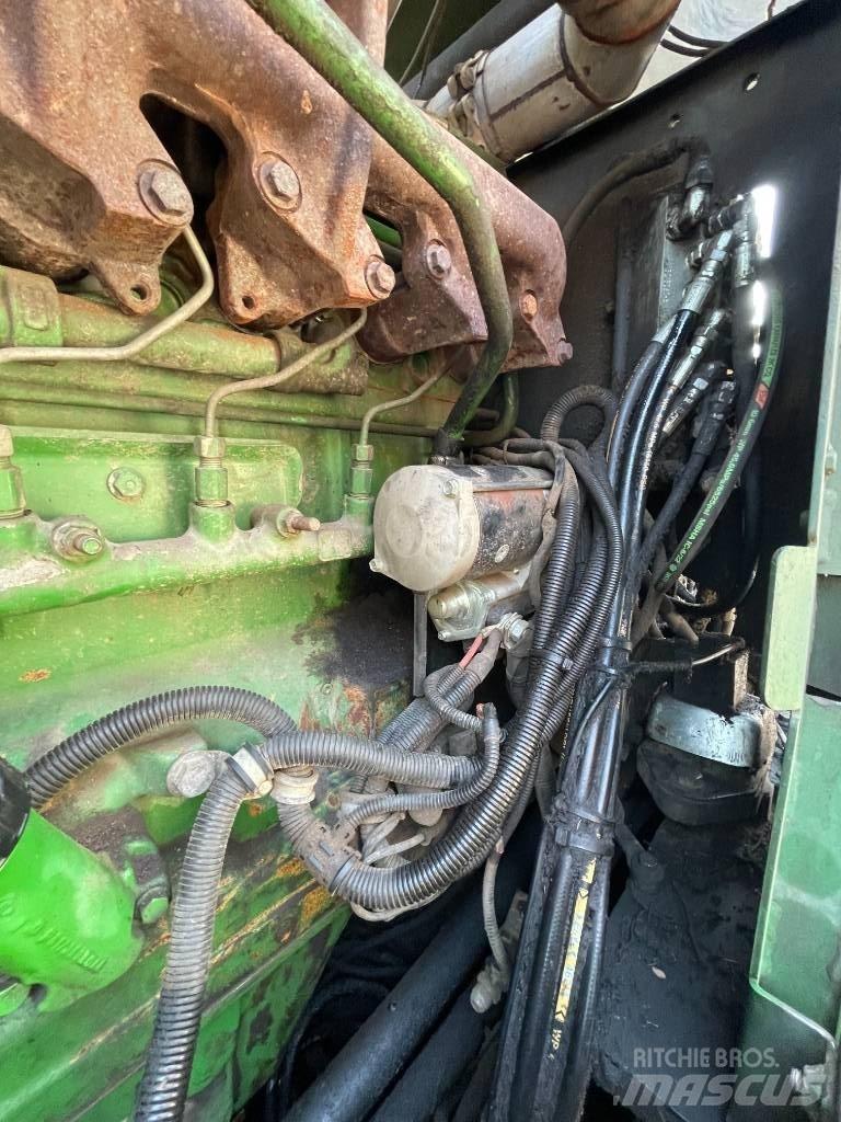 John Deere 1070E Skördare