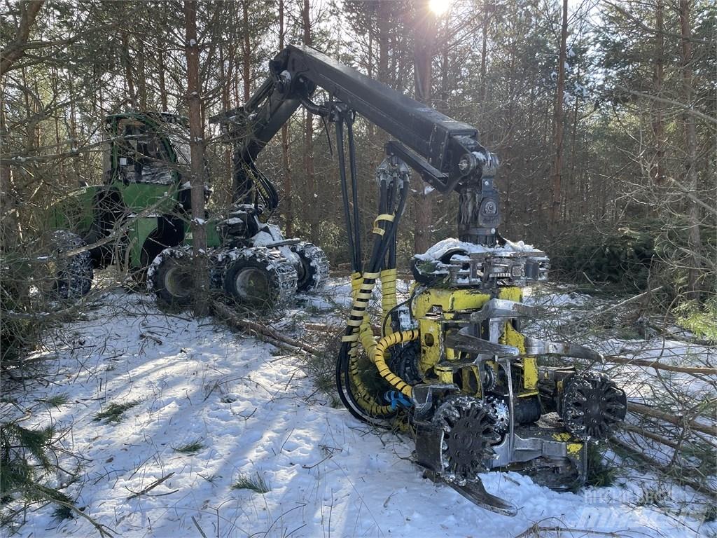 John Deere 1070E Skördare