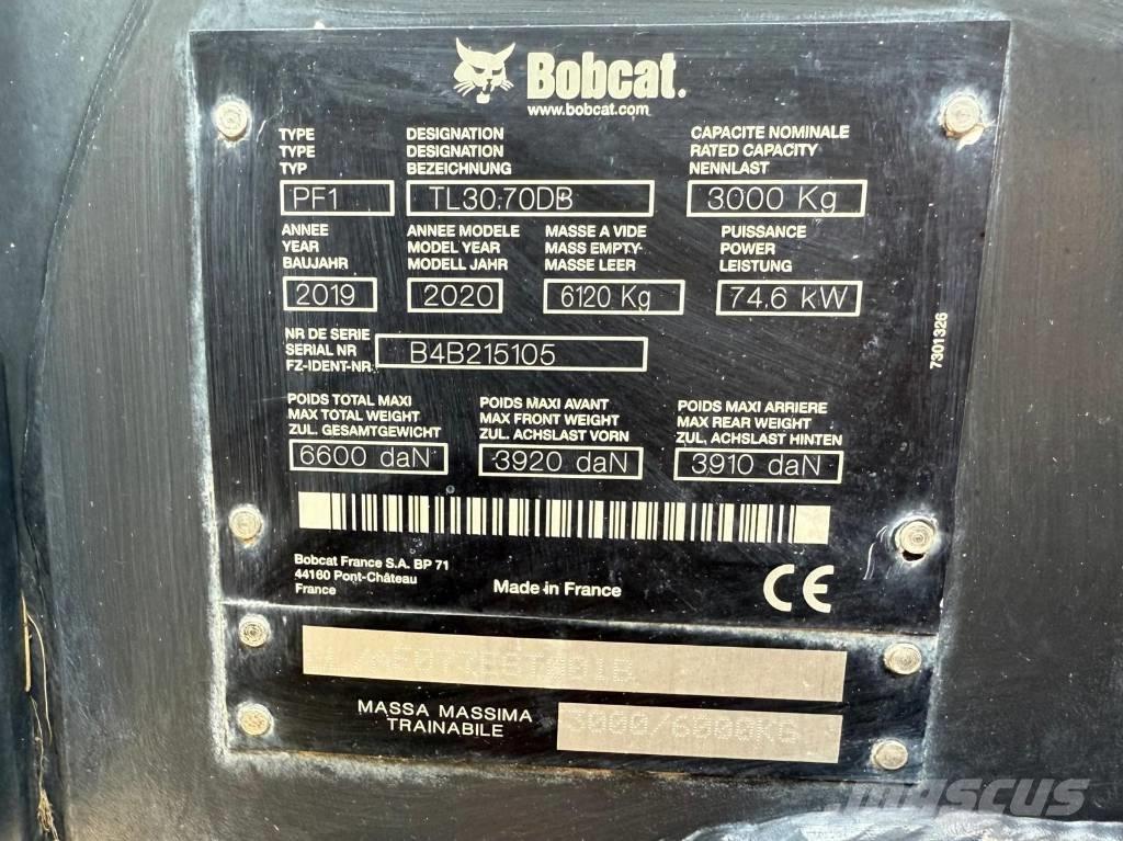 Bobcat TL 30.70 Teleskoplastare