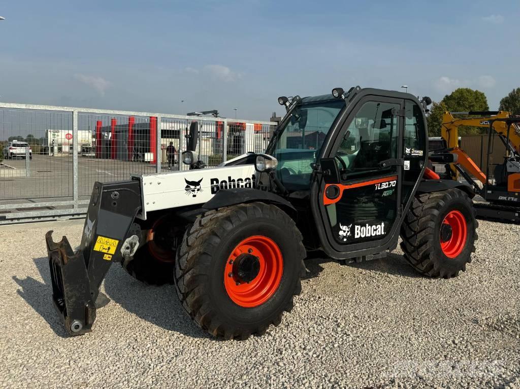 Bobcat TL 30.70 Teleskoplastare